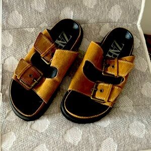 Zara sandals